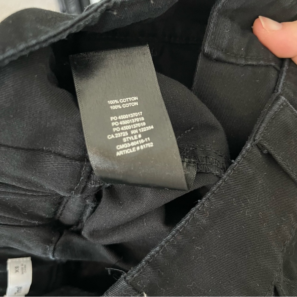 TNA Women's Utility Jogger Pants Size XS - Picture 8 of 8